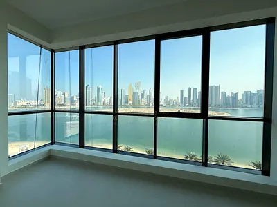 فرصة استثنائية للبيع في Sharjah Terrace – شقة فاخرة بموقع مميز وإطلالة بحرية خلابة