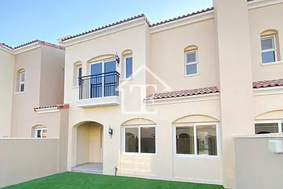 Vacant | Type C | Spacious 3BR Villa | Unfurnished