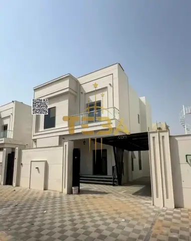 فيلا بمواصفات مميزة ومساحات واسعة، مناسبة للعائلات الباحثة عن الراحة والخصوصية في موقع حيوي وقريب من جميع الخدمات.