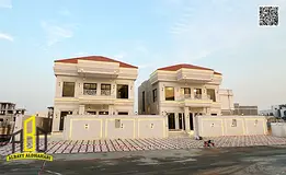 Luxury Classic Villa for Sale in Al Helio 2 | Spacious &amp; Elegant Design