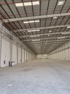 Huge 60,000 sq.ft Warehouse for Rent in Al Sajaa Industrial, Sharjah