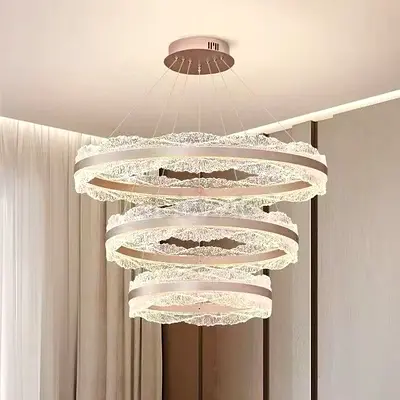 Modern Elegant Chandelier Light