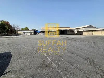Main Road | OpenLand | Warehouse | Office | Garage