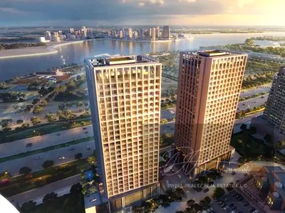 Hand Over 2026 | Burj & Creek View | High Floor | Up to 15% ROI
