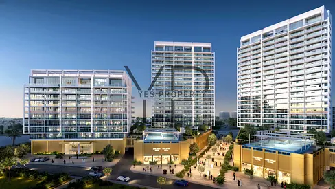 Cape Hayat | Luxury 2 BR | 60/40 Payment | Ultra Living