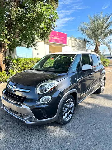 Fiat 500L 2015 GCC specs | Low kms