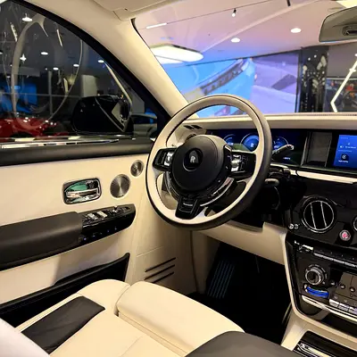 2025 ROLLS-ROYCE PHANTOM — миниатюра 11