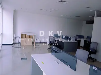 PRIME OFFICE | GLASS PARTITION | BAY VIEW