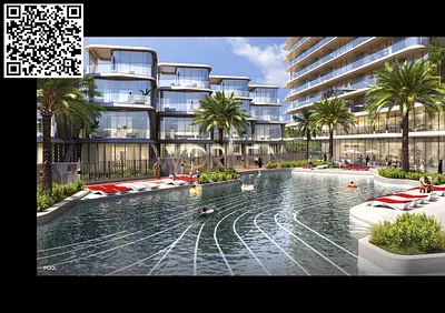 Luxury 2 Bedroom with Large Terrace | Tonino Lamborghini RAK