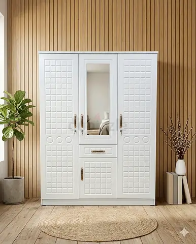 Brand new 3door wardrobe available