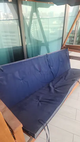 3 seater Danube swing