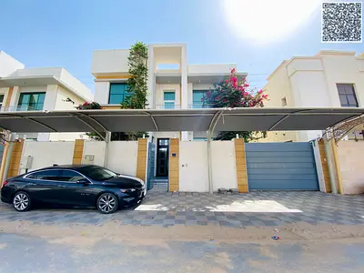 Ready To Move 05 Master Bedroom Villa For Rent In Al Yasmeen Ajman