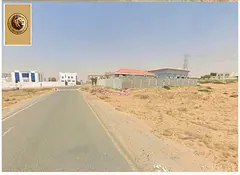 We have a residential plot of land for sale in Al Helou 1, Ajman. Land details: Use type: Residentia