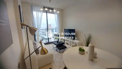 Cozy & Modern 1-Bedroom I Fully Furnished I Premium Location