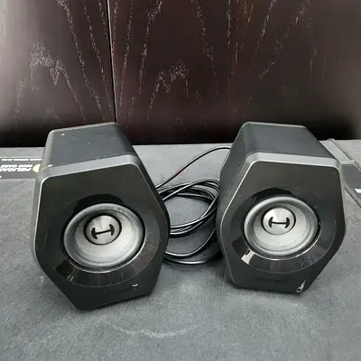 Edifier G2000 Gaming Speakers – Black (Bluetooth)