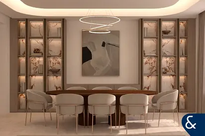 Fully Upgraded | Prime Location | Large Plot