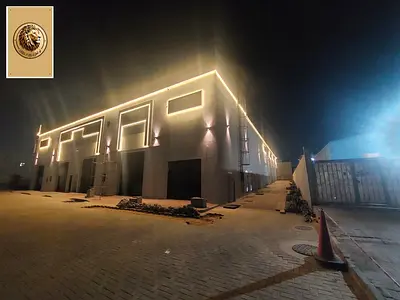 : Ajman – Al Jurf Industrial Area 3 Close to major exits leading to Dubai and Sharjah Easy access for trucks and heavy vehicles Close to major high