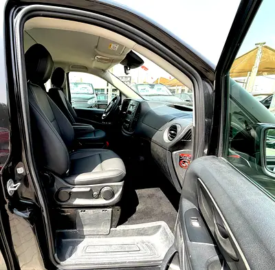 صورة 13 لـ 2020 Mercedes-BENZ VITO