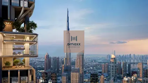 1 Bedroom Apartment for Sale | Downtown Residences by Deyaar | Business Bay