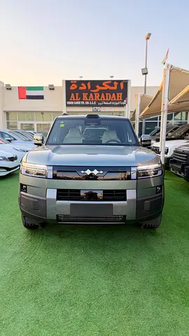 2025 Leopard T7 AWD Ultra | 0KM Brand New | Chinese Spec | Full Option | 4WD Luxury SUV