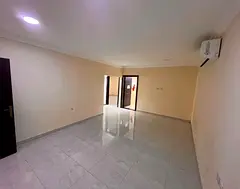 A golden opportunity for annual rent in the Emirate of Ajman: a two-bedroom apartment with a living