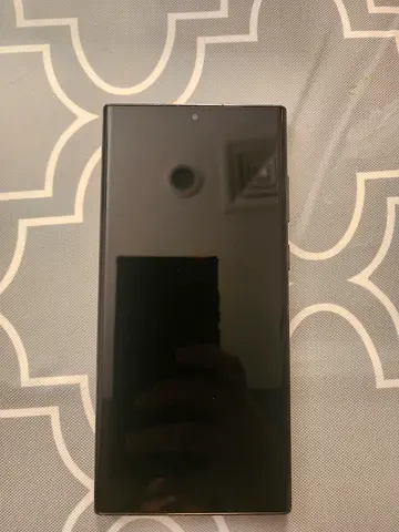 Samsung S22 Ultra 512 GB – Preloved for Sale Samsung S22 Ultra (Black) for sale.