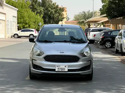 2020 FORD FIGO 照片 3
