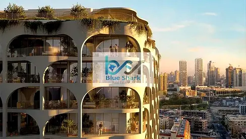 The Weave | Iconic Architecture I Live Woven Luxury