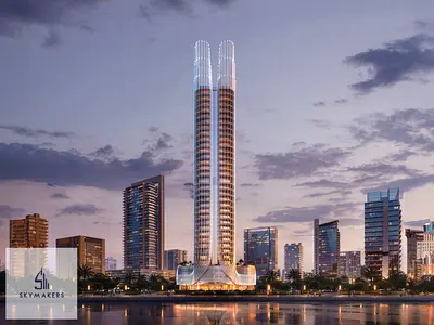 Burj Khalifa View | Luxury Living | Smart Homes