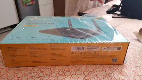 TP-Link 4G LTE Router 2.4GHz