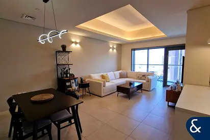 Vacant | Unfurnished | Spacious Layout