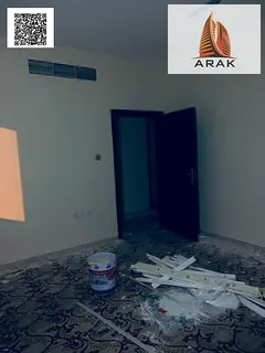 🏡 1 Bedroom Apartment with Balcony for Annual Rent in Al Naeemia 1