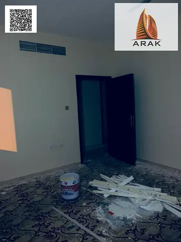 🏡 1 Bedroom Apartment with Balcony for Annual Rent in Al Naeemia 1