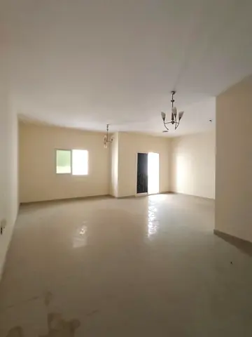 For Rent: Two-Bedroom Apartment with Living Room and Balcony – Al Khan Area – Sharjah