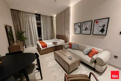 12 Cheques | Vacant | Brand New | Fully Furnished