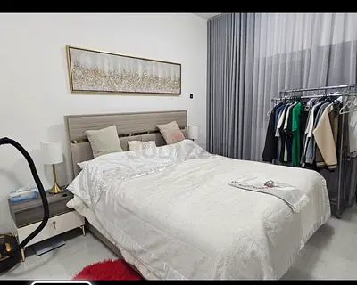 Elegant Modern full bedroom set