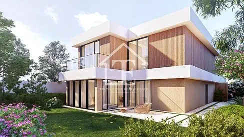 Spacious 4BR Villa | Garden view | Unfurnished