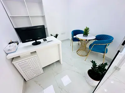 Fully Fitted Office | Direct from Owner | Near To Metro Station |