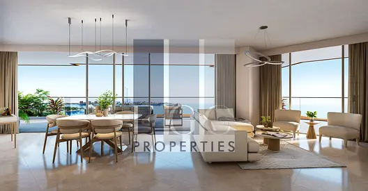 Al Hamra Waterfront | 2 Bedroom Apartment | Wynn and Sea View | Handover Dec 2027 | 30/70 Payment Plan
