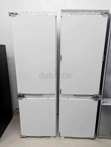 Miele latest model twin bottom freezer fridge built-in Fully-integrated model