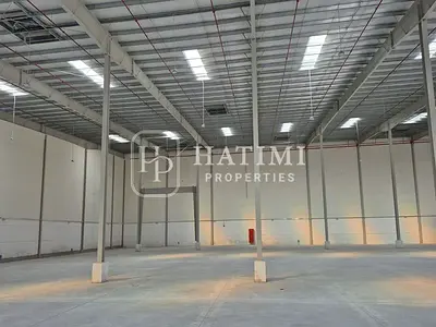 Big size 95,207 Sqft. Warehouse Available for Rent