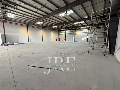 Warehouse for Rent | Sajaa | Great condition