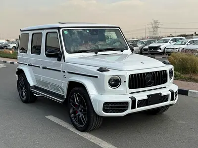 Mercedes Benz G63 Edition 55 2023