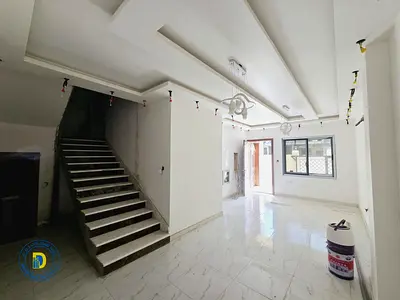 امتلك بنفس قيمة ايجارك بدفعة مقدمة بسيطة فيلا بالباهيه 6 غرف وروف شامل رسوم التسجيل