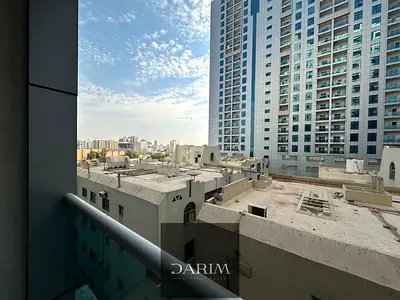 🏡 1 BHK Available for Rent – City Tower | 30,000 AED | With Parking | Partial View Good Location