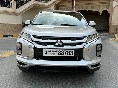 Brand New 2024 Mitsubishi ASX for Rent | 24/7 Service | Free Delivery Pickup | Tabby Available