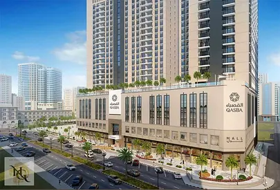 امتلك شقتك الفاخرة /في القصباء مول /وأبراج الشارقة /الآن