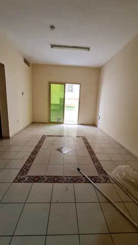 غرفة وصالة للإيجار في القاسمية بسعر مميز