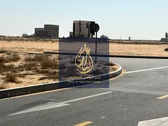 Residential land in Basatin Al-Zubair, Prime location(corner) G+2 Size 5316.58 SQ.FT