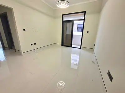 Lxury and Like Brand new apartment with balcony prim location aljada out sid prim location aljada out sid